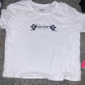 hollister angel top